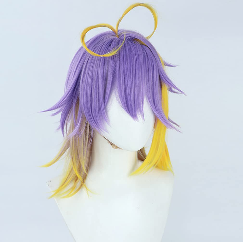 Amazon.co.jp: LAOBAO コスプレ ウィッグ アスター アルカディア Aster